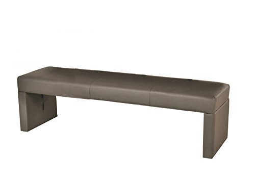 SAM® Esszimmer Sitzbank Nuto in muddy Bank 180 cm schlicht pflegeleichte Oberfläche angenehmer Sitzkomfort Lieferung teilzerlegt per Paketdienst