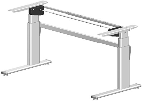 Tischgestell elektrisch höhenverstellbar 72-119 cm
