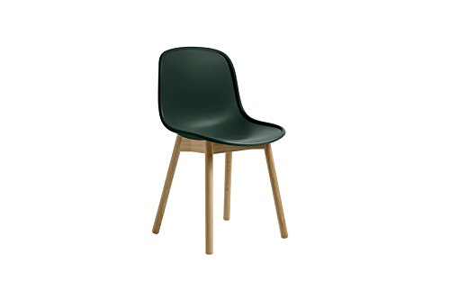 HAY - Neu Chair 13 - grün - Eiche matt lackiert - Wrong for Hay - Design - Esszimmerstuhl - Speisezimmerstuhl