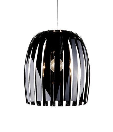 Koziol JOSEPHINE XL Pendel-Leuchte solid schwarz Lampe