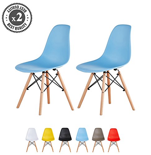 Modernes Design Stuhl Eames Stil, Lia durch MCC