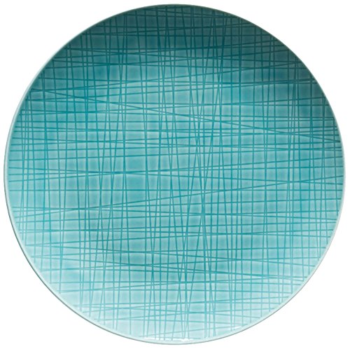 Rosenthal - Mesh Colours Aqua - Blau - Türkis - Teller flach Ø 21 cm