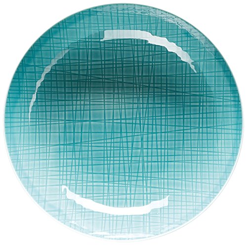 Rosenthal - Mesh Colours Aqua Teller tief - blau - türkis Ø 21 cm