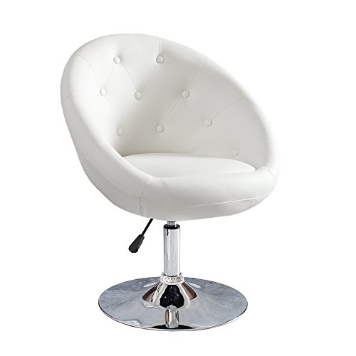 Invicta Interior Design Clubsessel COUTURE weiss mit Zierknöpfen Sessel Loungesessel weiß Lounge
